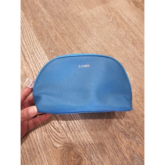 La Mer Makeup Cosmetic Bag (Only Bag) - Picture 6 of 6